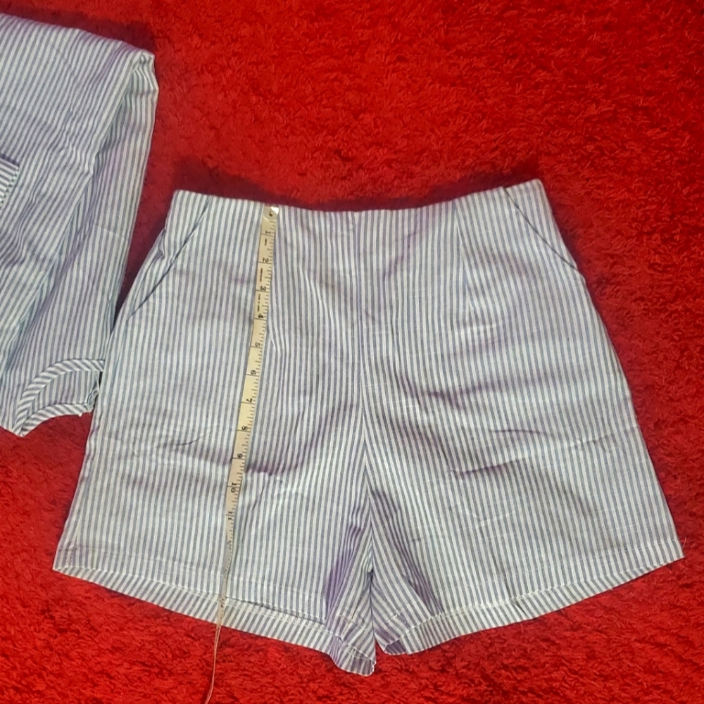 Tunic Top and Bottom Set - Picture 3 of 13